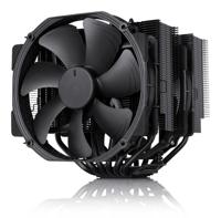 Noctua NH-D15 chromax.black cpu-koeler - thumbnail