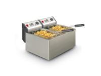 Fritel SF4905 Friteuse 3300W 16L RVS - thumbnail