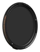 PolarPro - Chroma VND/PL - McKinnon Series - 6-9 stops - Helix Maglock (alleen filter) - Black Mist - thumbnail