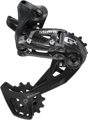 SRAM achterderailleur "gx" rear derailleur gx 11sp alu long cage black
