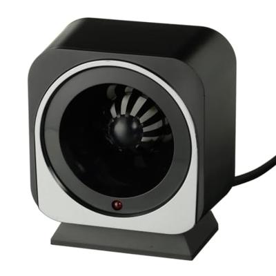Nature ratten-/muizenverjager elektrisch en ultrasoon 80-100 m²