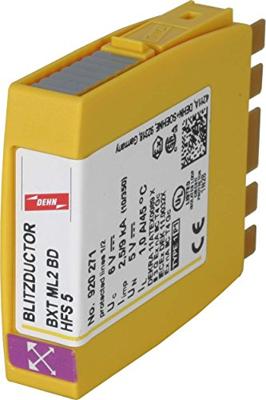 DEHN 920271 BXT ML2 BD HFS 5 Combi-afleider 20 kA 1 stuk(s)