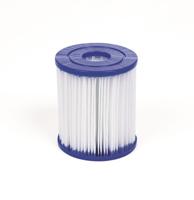 Bestway Opblaasbaar Zwembadring met Filter 366x76 cm Tuin 57274 - thumbnail