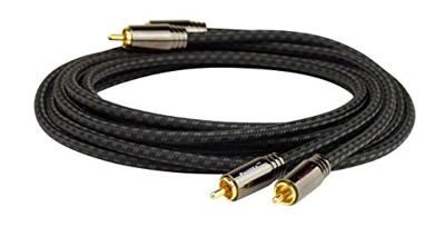 Audio Pangea Pangea Interconnect RCA Kabel 2m
