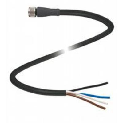 Pepperl+Fuchs 219134 Kabelconnector M8 Aantal polen (sensoren): 4 Bus, recht 5.00 m 1 stuk(s)