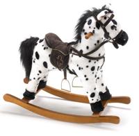 Hobbelpaard Carlotta - thumbnail