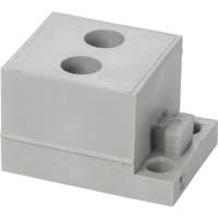 Trelleborg TMS-STPG-GY-2X6 IP54 SEBS Kabeltule SEBS Grijs 1 stuk(s) - thumbnail