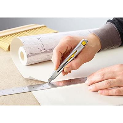 Stanley handgereedschap Interlock Afbreekmes 9mm - 0-10-095 - thumbnail