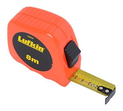 Rolbandmaat Lufkin 8m x 25mm