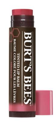 Burt's Bees Tinted Lipbalm Hibiscus