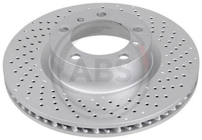 Remschijf Rechts 18411