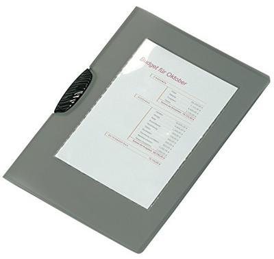 Geval Durable Pocketfix 100 Stuks Labels Zelfklevend 100 Onderdelen 90 x 57 mm