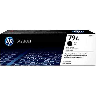 HP Toner 79A Origineel Zwart 1000 bladzijden CF279A