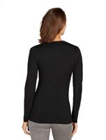 Icebreaker Merino Icebreaker | 200 Oasis | Dames thermoshirt - thumbnail