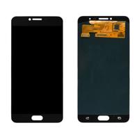 Originele LCD Display + Touch paneel voor Galaxy C7 / C7000(Black) - thumbnail