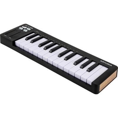 Arturia MicroLab MK3 Black Arturia MicroLab MK3 Black