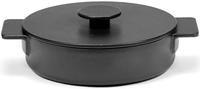 SERAX - Surface - Braadpan 23cm 1,70l Black - thumbnail