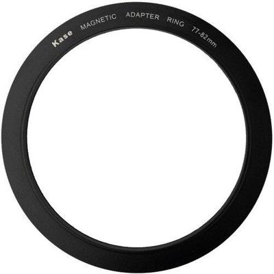 Kase Magnetic Adapter Verloopring Circ 77-82 mm