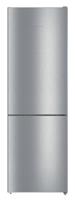 Liebherr CPel 4313 koel-vriescombinatie Vrijstaand Zilver 308 l A+++ - thumbnail