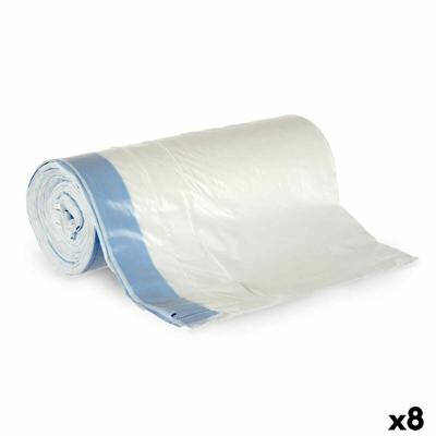 Vuilniszakken Mascow 190939000487 190939000487 Wit Polyethyleen 90 x 40 cm 5,5 x 5,5 x 14,5 cm Zandbak (8 Stuks)