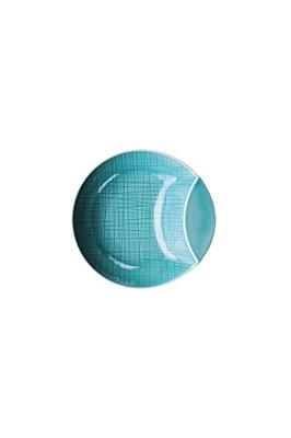 ROSENTHAL - Mesh Aqua - Schaal 14cm diep ROSENTHAL - Mesh Aqua - Schaal 14cm diep