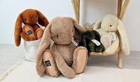 Knuffelkonijn - HISTOIRE D'OURS beige - thumbnail