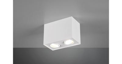 Trio Witte keukenspotBiscuit - 613000231