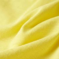 Kindershirt 92 geel - thumbnail