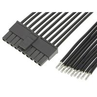 Molex 2147511101 Female behuizing (kabel) Totaal aantal polen: 10 Inhoud: 1 stuk(s) Piece - thumbnail