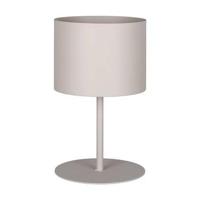 Artichok Yannick Staande Metalen Plantenbak Beige - thumbnail