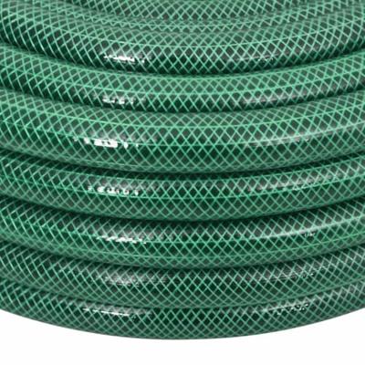 VidaXL Tuinslang 0,75&apos;&apos; 20 m pvc groen