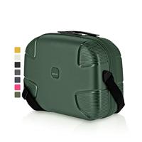 IMPACKT BEAUTYCASE DEEP SEA GREEN - thumbnail
