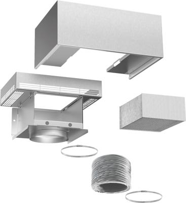 Siemens LZ12CXC56 cleanAir plus recirculatie set Siemens LZ12CXC56 cleanAir plus recirculatie set