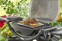 Weber Verhoogd Grillrooster - Klein - thumbnail