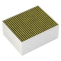 Bosch DZZ1XX1B6 CleanAir koolstoffilter met anti-vis en anti-allergeen - thumbnail