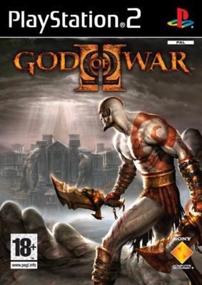 God of War 2 (platinum) God of War 2 (platinum)