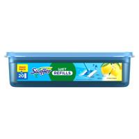 Swiffer wet citrus fresh navullingen 20 stuks - thumbnail