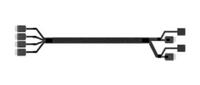 Intel Oculink Cable Kit A2U4PSWCXCXK2 - thumbnail