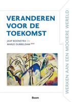 Veranderen voor de toekomst - - ebook - thumbnail