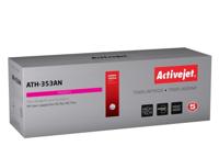 Activejet ATH-353AN (vervanging HP 205A CF353A; Supreme; 1100 pagina's; rood) - thumbnail