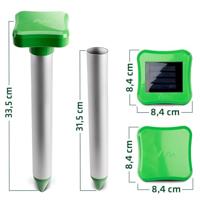 Gardigo Woelmuisverschrikker Functies: Ultrasoon 1 stuk(s) - thumbnail