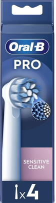 Oral-B Pro Sensitive Clean Opzetborstels