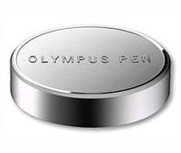 Olympus LC-48 Metalen Lensdop - thumbnail