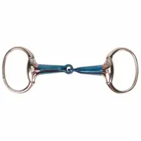 Harrys Horse Sweet Iron bustrens zilver maat:12,5 - thumbnail
