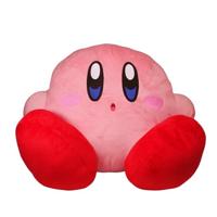 Kirby Plush Figure Sitting 32 cm - thumbnail