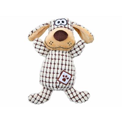 Knuffel voor honden Trixie Polyester Pluche Hond 26 cm