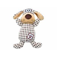 Knuffel voor honden Trixie Polyester Pluche Hond 26 cm - thumbnail