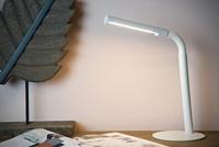 Lucide GILLY - Bureaulamp - LED - 1x5W 2700K - Wit - thumbnail