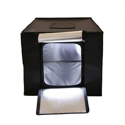 Photogalerie Portable Mini Studio 50x50 LED