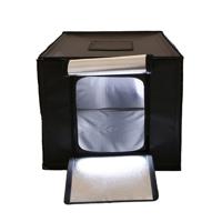 Photogalerie Portable Mini Studio 50x50 LED - thumbnail